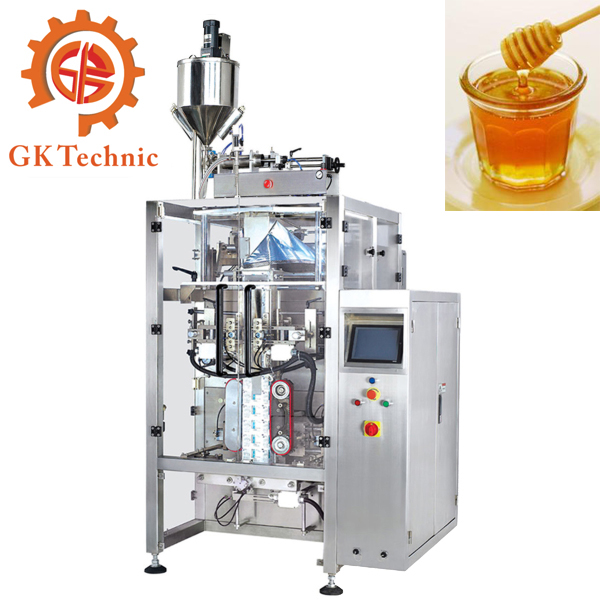 食用油灌裝機的成長狀況