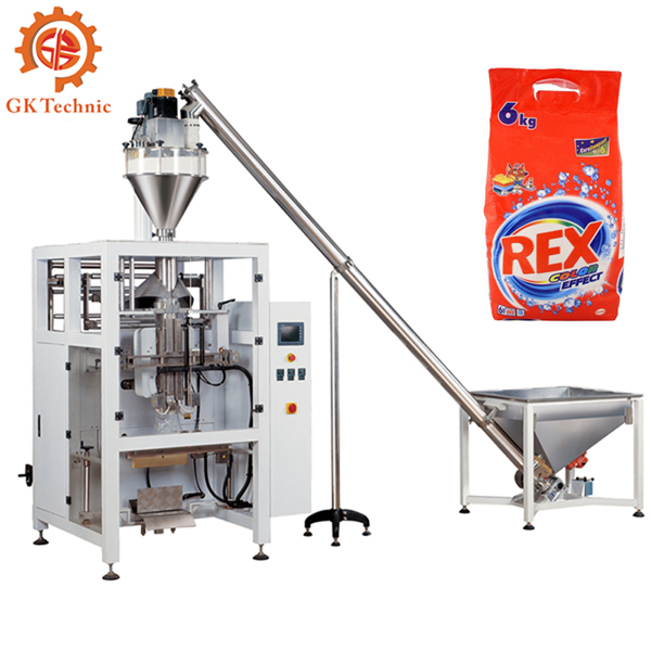 愛的力氣讓粉劑包裝機更有能源