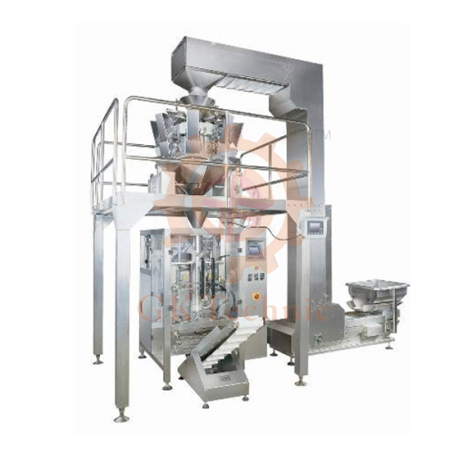 膨化食品包裝機(jī)