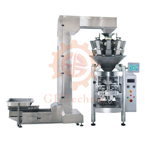 中藥飲片包裝機