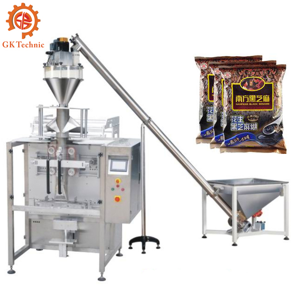 給袋式包裝機(jī)