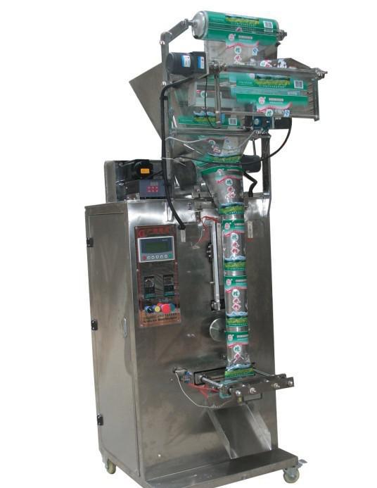 采用包裝機械能夠大大提高勞動生產率