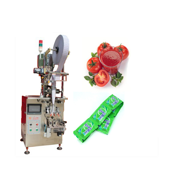 醬料包裝機(jī)讓醬料的安全、質(zhì)量、品質(zhì)和風(fēng)味都得到保存