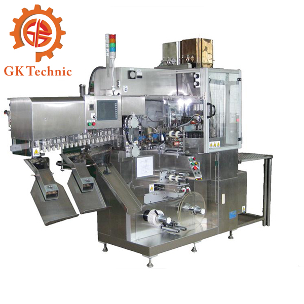 自動(dòng)包裝機(jī)符合高科技生產(chǎn)要求得到歡迎