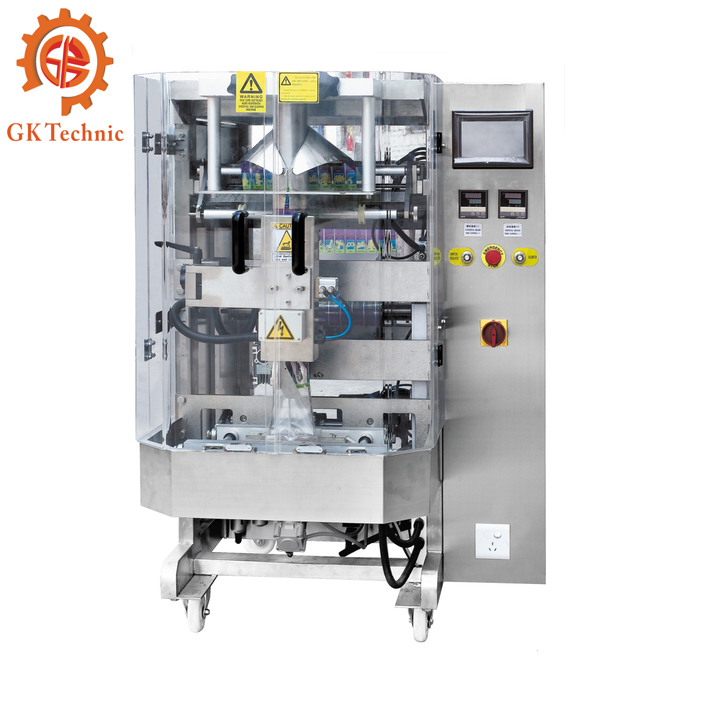 自動(dòng)包裝機(jī)——?jiǎng)?chuàng)新前行在市場中不斷成長