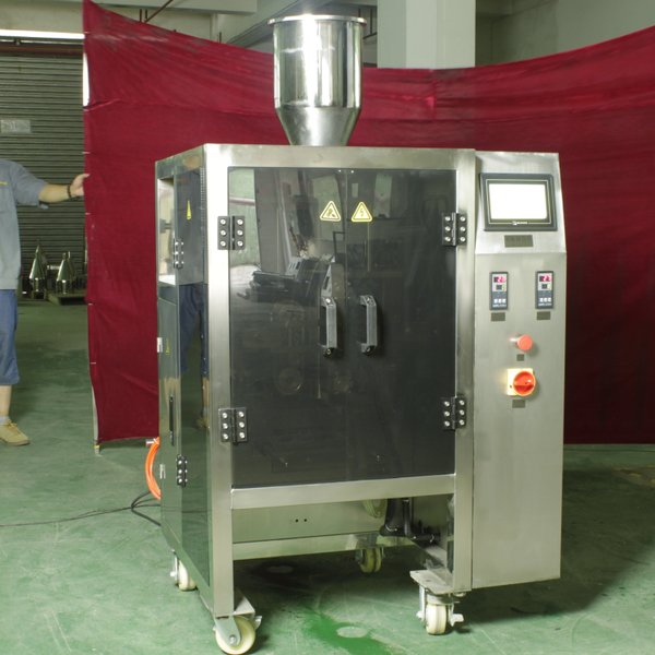 取之有道這款餐飲配料包裝機自然讓你的企業煥發新的光彩！