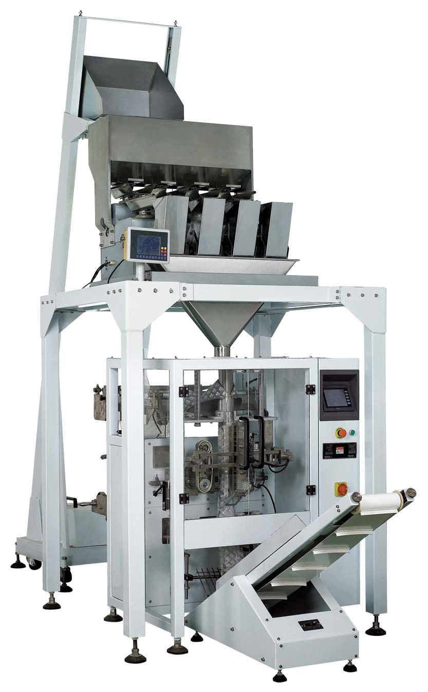 顆粒自動包裝機利用創新技術為企業帶來新發展和市場