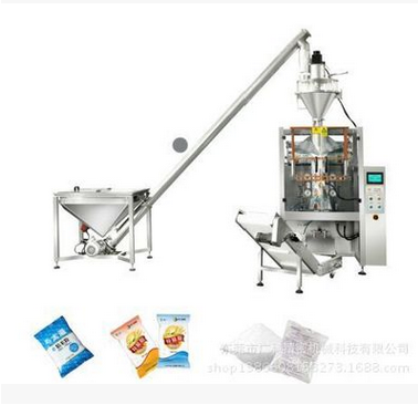 粉劑自動包裝機用技術(shù)和實力讓自己成為市場的驕傲