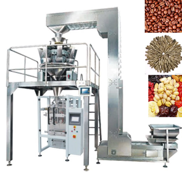 食品包裝機械一直跟隨市場的要求改變?yōu)槟銕砀玫陌l(fā)展