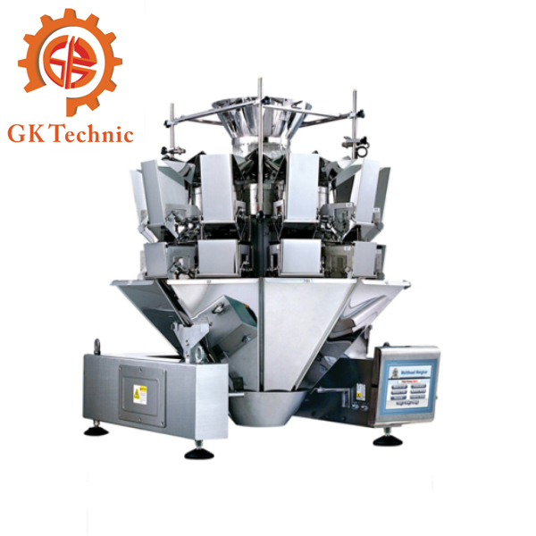 自動(dòng)稱(chēng)重包裝機(jī)針對(duì)顆粒產(chǎn)品包裝加速商品流通