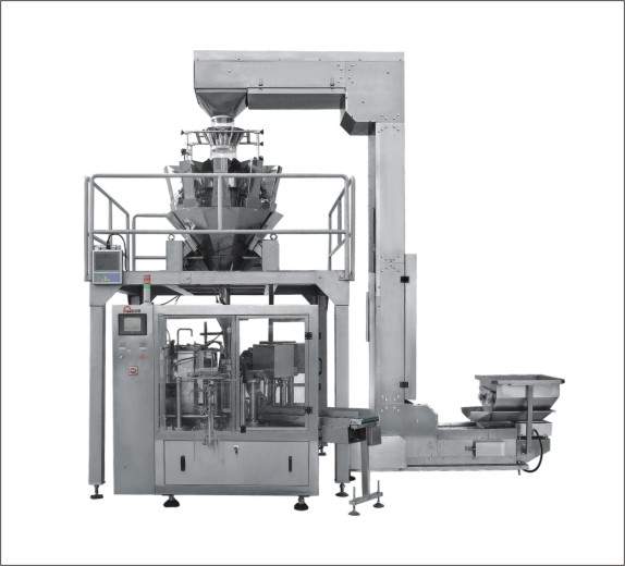 ?葡萄干給袋式包裝機-全自動包裝設(shè)備生產(chǎn)線