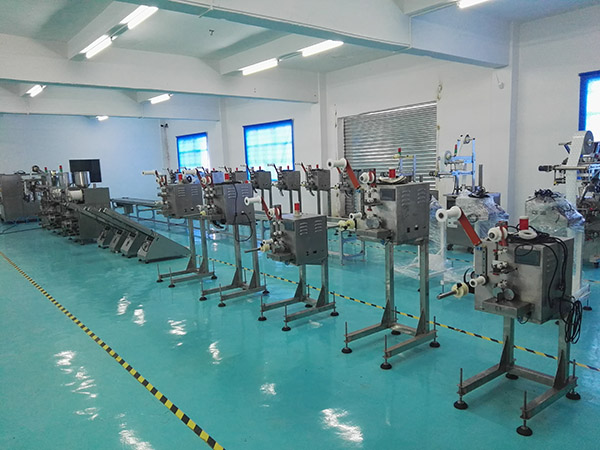 堅果包裝機的工作流程和設備特點