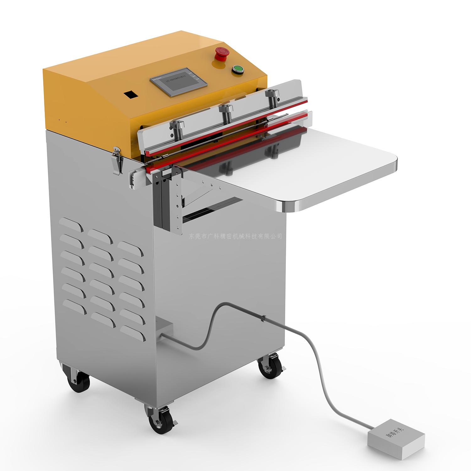 ?外抽式真空包裝機(jī)，防止包裝物料氧化