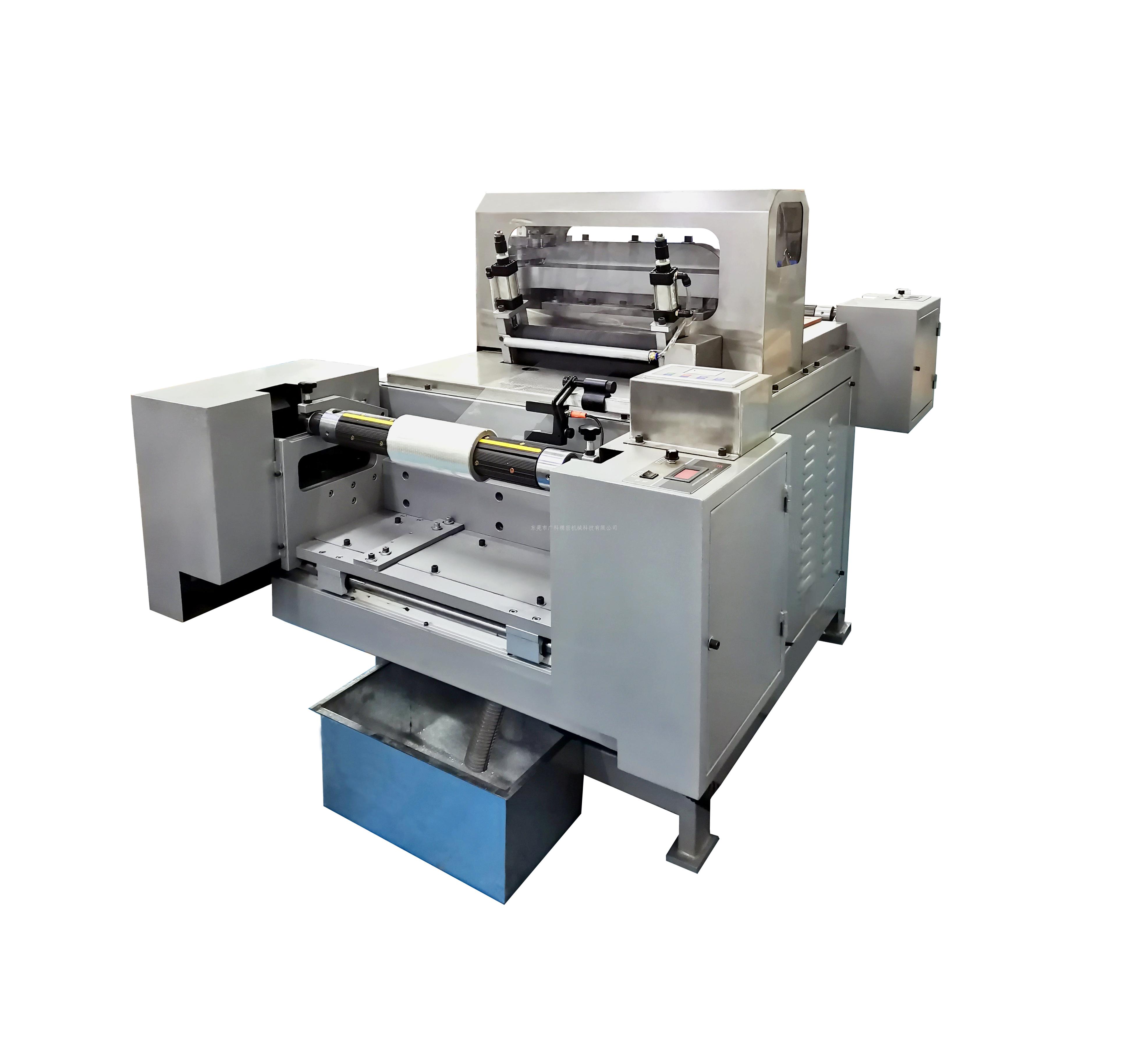 包裝機械得到了各大行業的廣泛應用