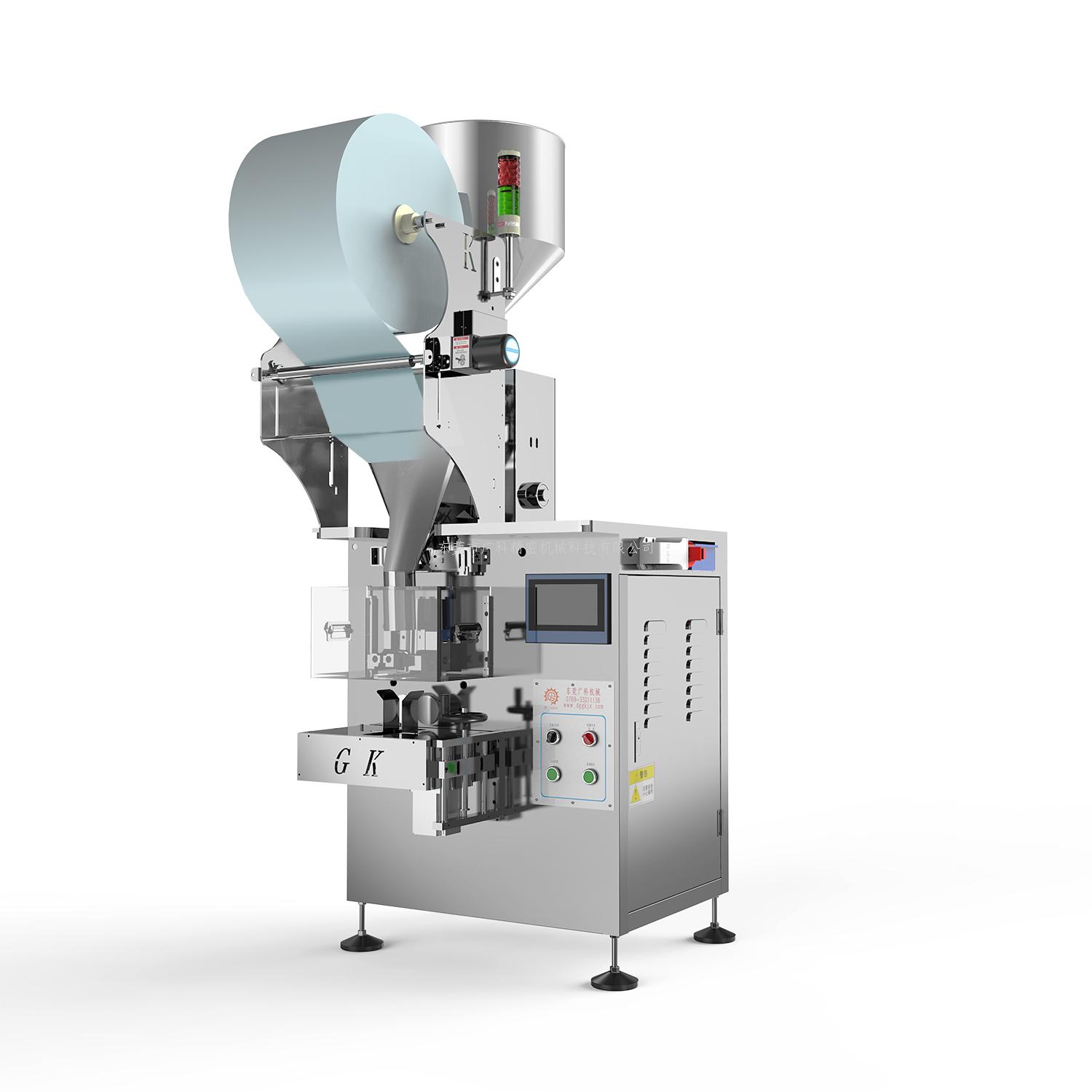 包裝機需要跟隨市場的變化 與時俱進 自主創新