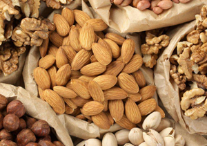 全自動(dòng)化堅(jiān)果、炒貨、顆粒包裝機(jī)